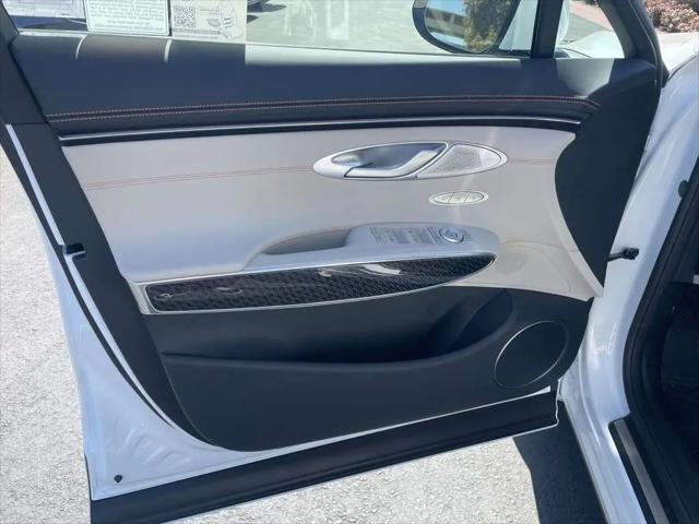 2026 Genesis GV70 3.5T Sport Advanced