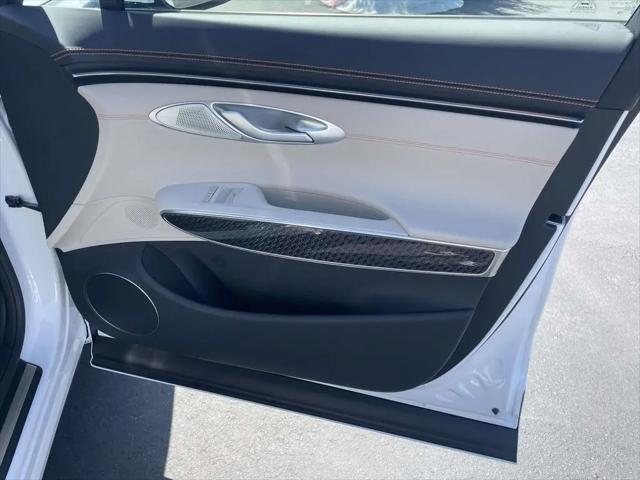 2026 Genesis GV70 3.5T Sport Advanced