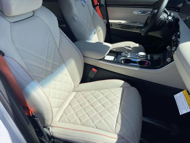 2026 Genesis GV70 3.5T Sport Advanced