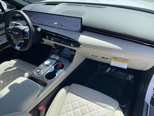 2026 Genesis GV70 3.5T Sport Advanced
