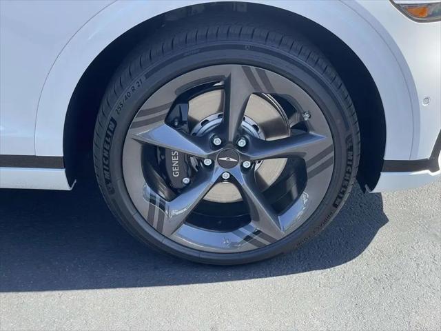 2026 Genesis GV70 3.5T Sport Advanced