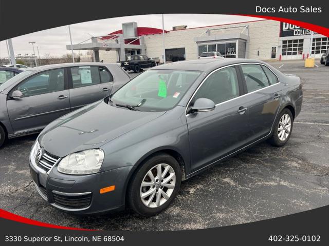 2010 Volkswagen Jetta SE for sale in Lincoln, NE