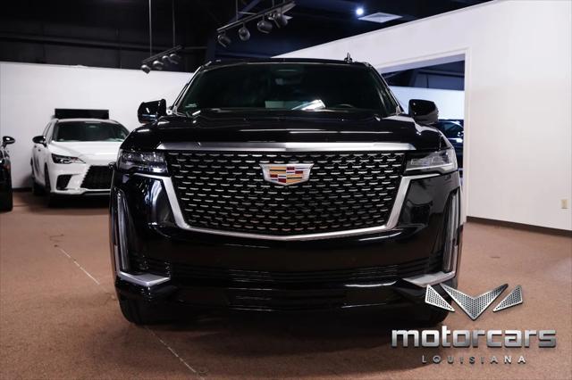2021 Cadillac Escalade ESV 4WD Premium Luxury