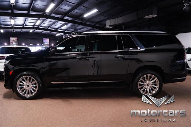 2021 Cadillac Escalade ESV 4WD Premium Luxury