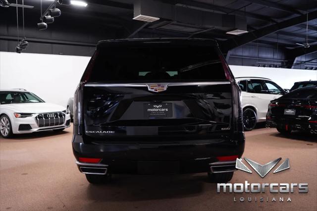 2021 Cadillac Escalade ESV 4WD Premium Luxury