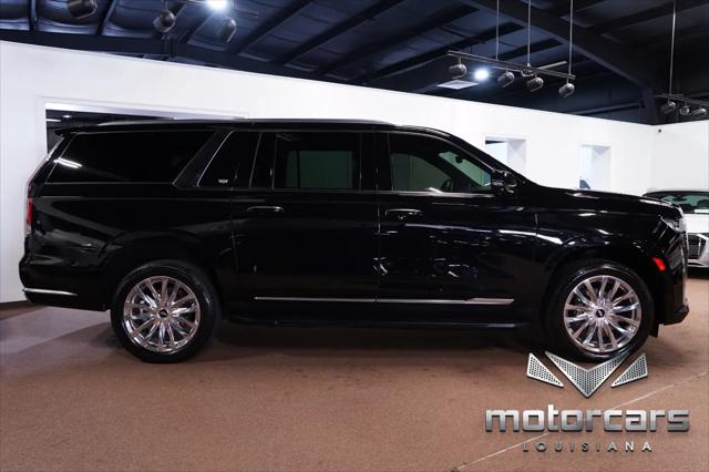 2021 Cadillac Escalade ESV 4WD Premium Luxury