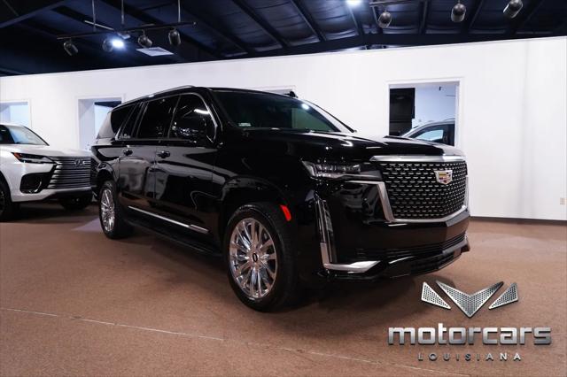 2021 Cadillac Escalade ESV 4WD Premium Luxury