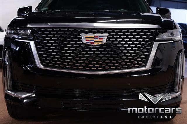 2021 Cadillac Escalade ESV 4WD Premium Luxury