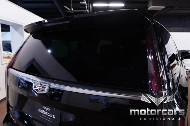 2021 Cadillac Escalade ESV 4WD Premium Luxury