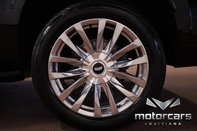 2021 Cadillac Escalade ESV 4WD Premium Luxury