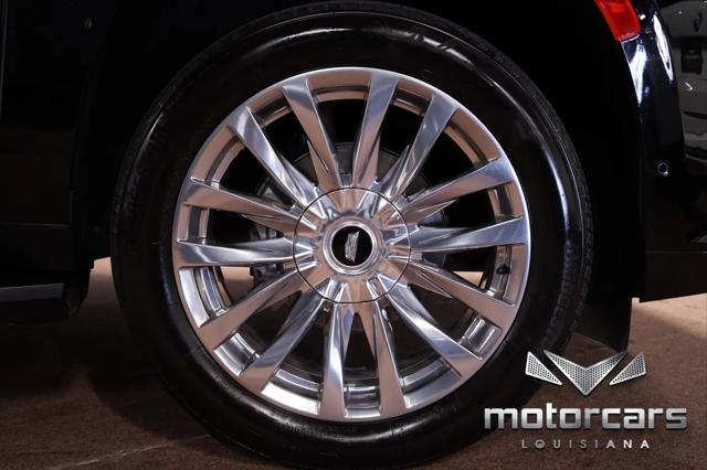 2021 Cadillac Escalade ESV 4WD Premium Luxury
