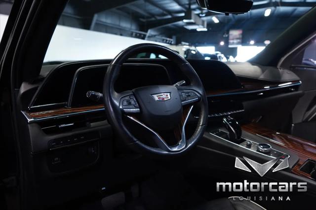 2021 Cadillac Escalade ESV 4WD Premium Luxury