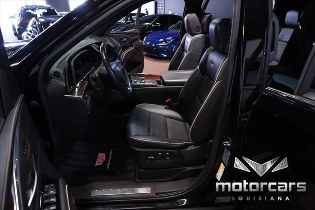 2021 Cadillac Escalade ESV 4WD Premium Luxury