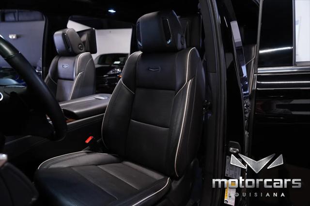 2021 Cadillac Escalade ESV 4WD Premium Luxury