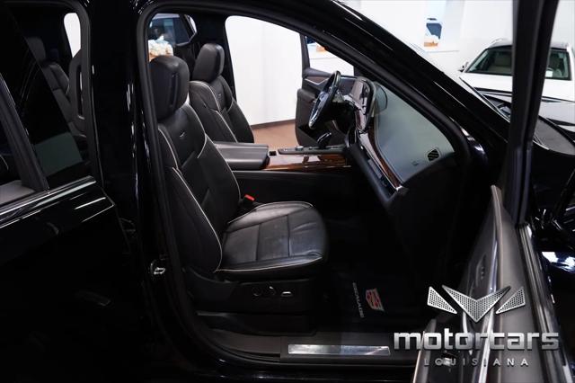2021 Cadillac Escalade ESV 4WD Premium Luxury
