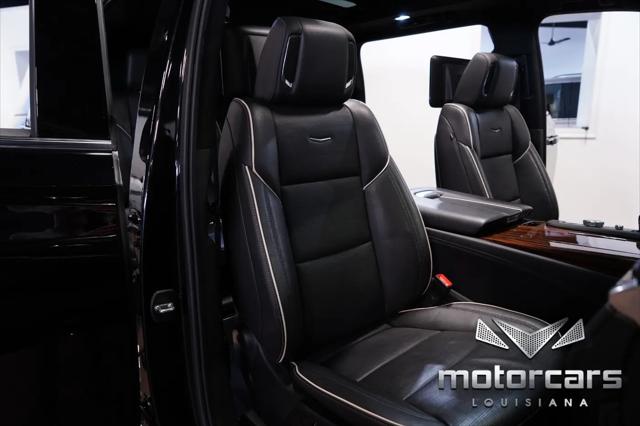 2021 Cadillac Escalade ESV 4WD Premium Luxury