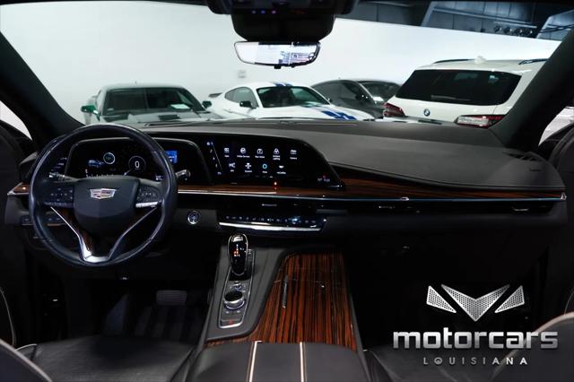 2021 Cadillac Escalade ESV 4WD Premium Luxury