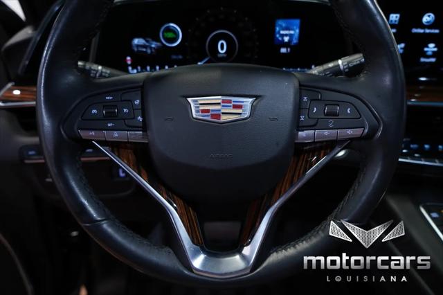 2021 Cadillac Escalade ESV 4WD Premium Luxury