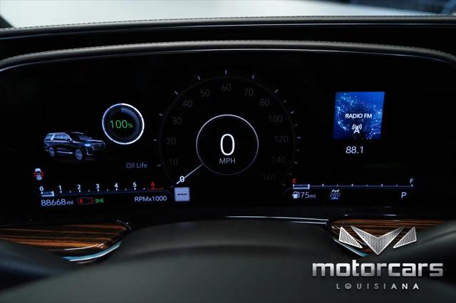 2021 Cadillac Escalade ESV 4WD Premium Luxury