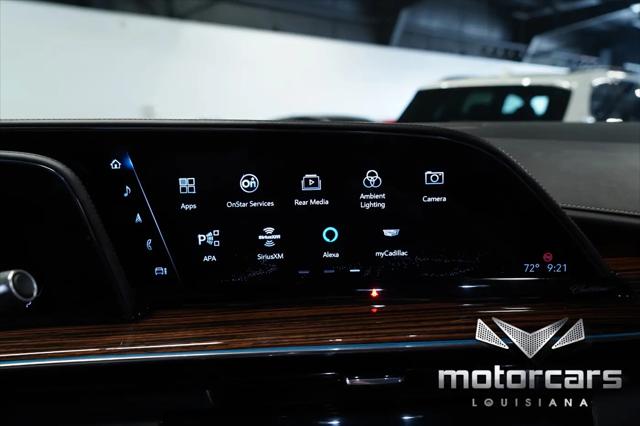 2021 Cadillac Escalade ESV 4WD Premium Luxury