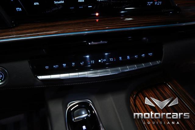 2021 Cadillac Escalade ESV 4WD Premium Luxury
