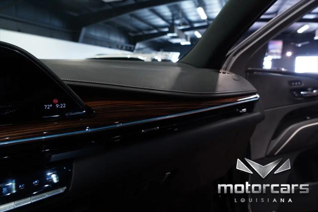 2021 Cadillac Escalade ESV 4WD Premium Luxury