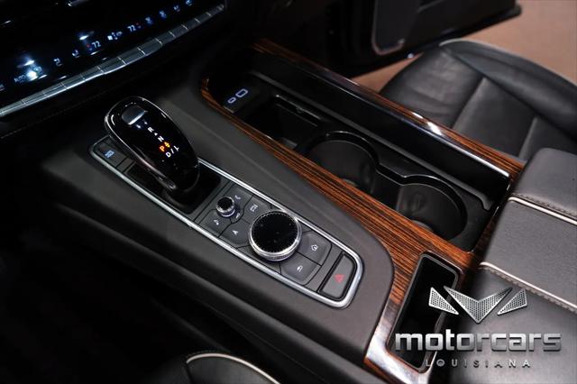 2021 Cadillac Escalade ESV 4WD Premium Luxury