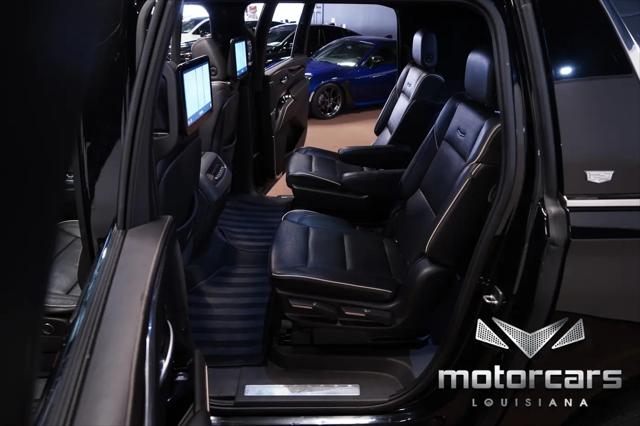2021 Cadillac Escalade ESV 4WD Premium Luxury