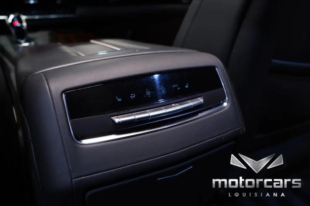 2021 Cadillac Escalade ESV 4WD Premium Luxury