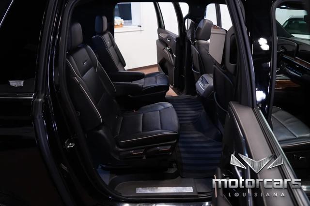 2021 Cadillac Escalade ESV 4WD Premium Luxury