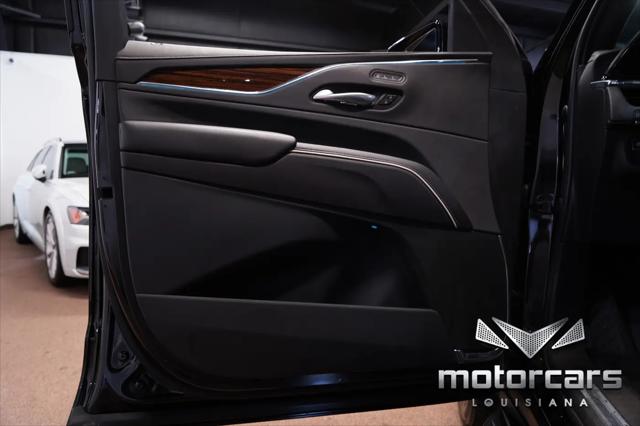 2021 Cadillac Escalade ESV 4WD Premium Luxury