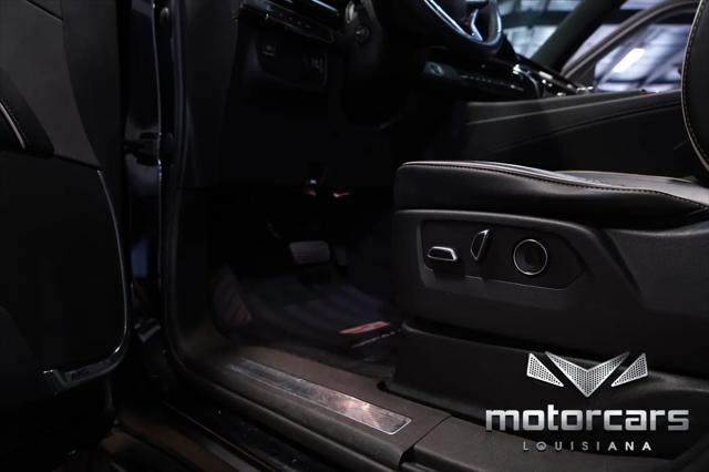 2021 Cadillac Escalade ESV 4WD Premium Luxury
