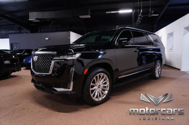 2021 Cadillac Escalade ESV 4WD Premium Luxury