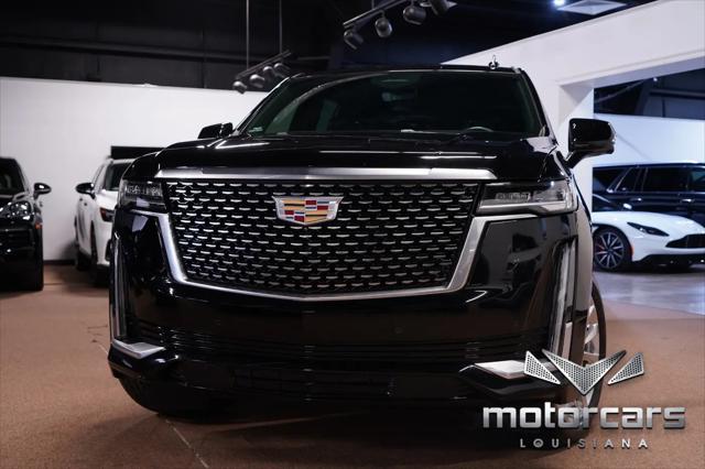 2021 Cadillac Escalade ESV 4WD Premium Luxury for sale in Baton Rouge, LA