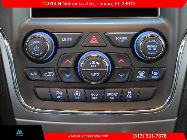 2018 Jeep Grand Cherokee Limited 4x4