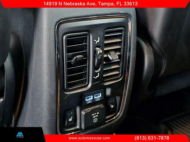 2018 Jeep Grand Cherokee Limited 4x4