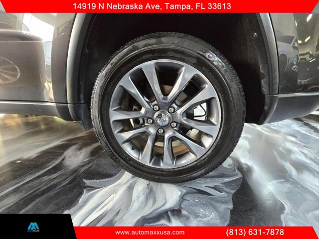 2018 Jeep Grand Cherokee Limited 4x4