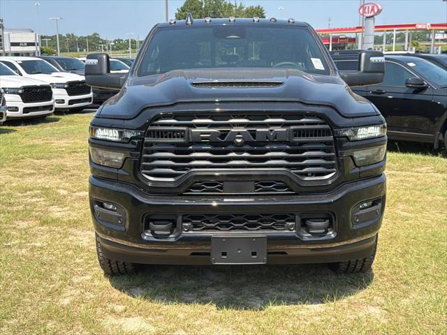2026 Ram 2500 Black Express Crew Cab 4x4 64 Box