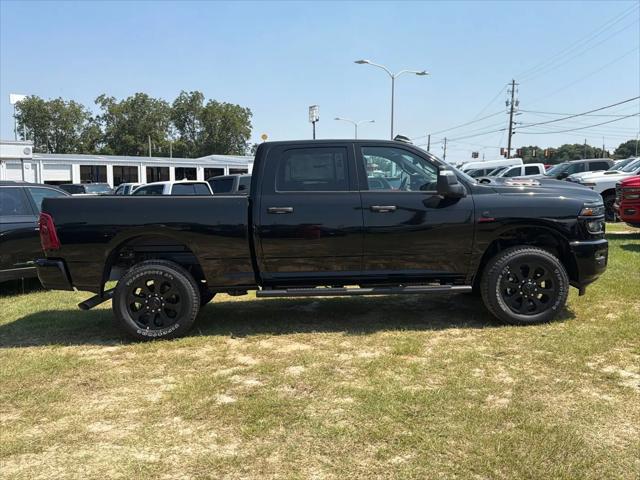 2026 Ram 2500 Black Express Crew Cab 4x4 64 Box