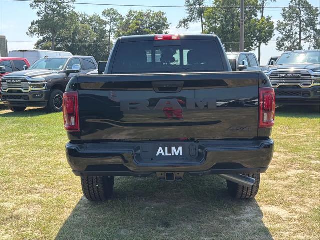 2026 Ram 2500 Black Express Crew Cab 4x4 64 Box