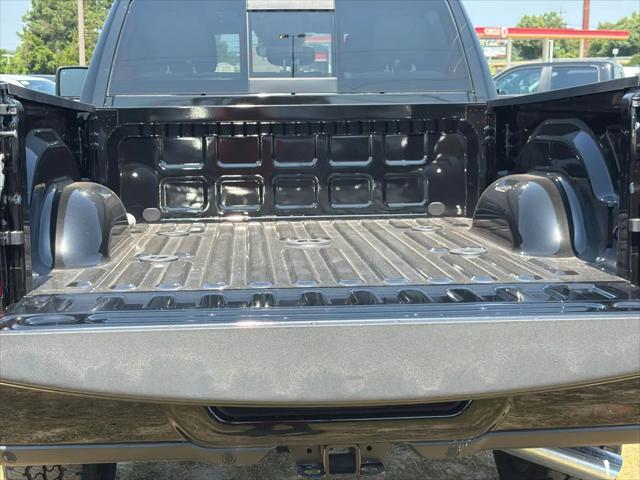 2026 Ram 2500 Black Express Crew Cab 4x4 64 Box