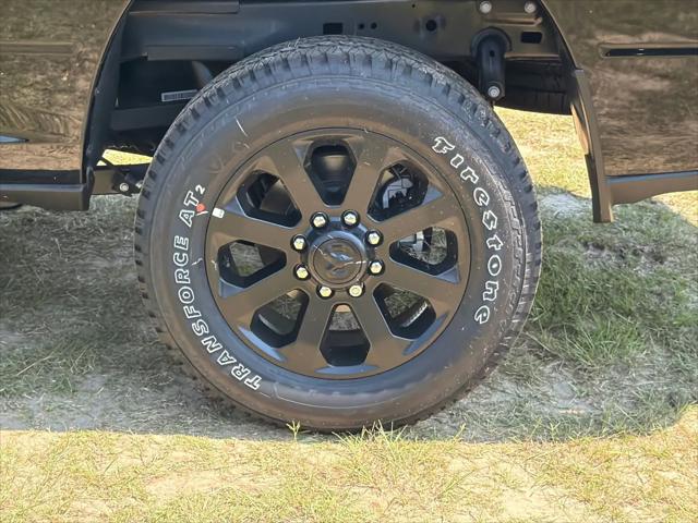 2026 Ram 2500 Black Express Crew Cab 4x4 64 Box