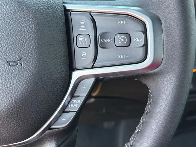 2026 Ram 2500 Black Express Crew Cab 4x4 64 Box