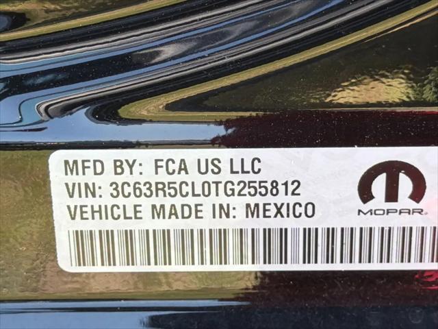 2026 Ram 2500 Black Express Crew Cab 4x4 64 Box