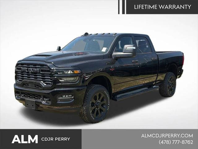 2026 Ram 2500 Black Express Crew Cab 4x4 64 Box for sale in Perry, GA