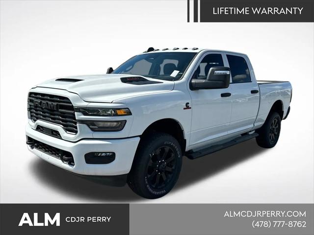 2026 Ram 2500 Black Express Crew Cab 4x4 64 Box for sale in Perry, GA
