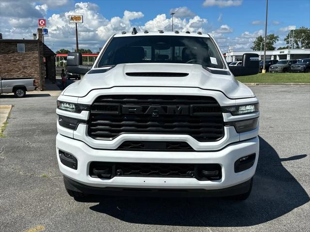 2026 Ram 2500 Black Express Crew Cab 4x4 64 Box