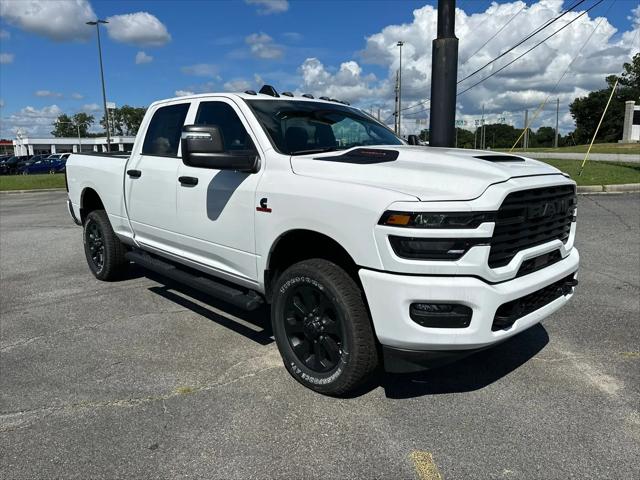 2026 Ram 2500 Black Express Crew Cab 4x4 64 Box