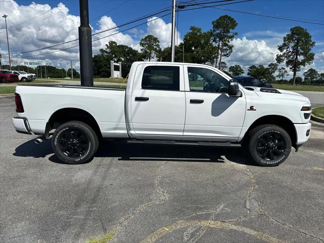 2026 Ram 2500 Black Express Crew Cab 4x4 64 Box