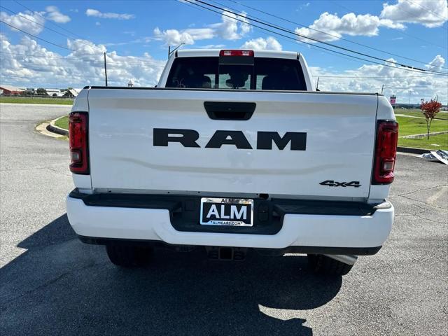 2026 Ram 2500 Black Express Crew Cab 4x4 64 Box